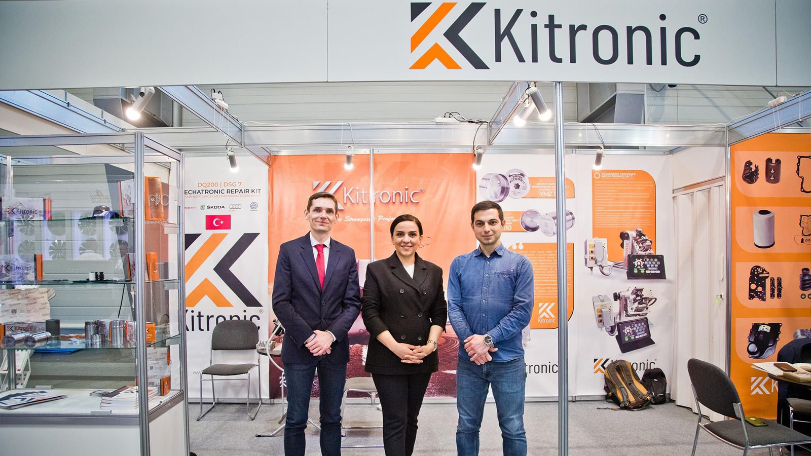 TTM Otomotiv Teknolojileri Fuarı 2024 — 1